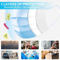 Disposable Personal Protection Equipment Earloop 3 Layers